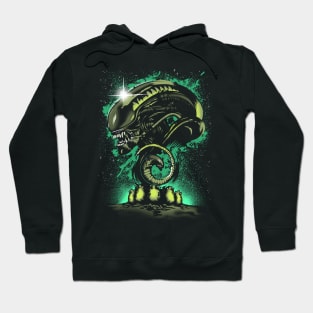 Alien Universe Hoodie